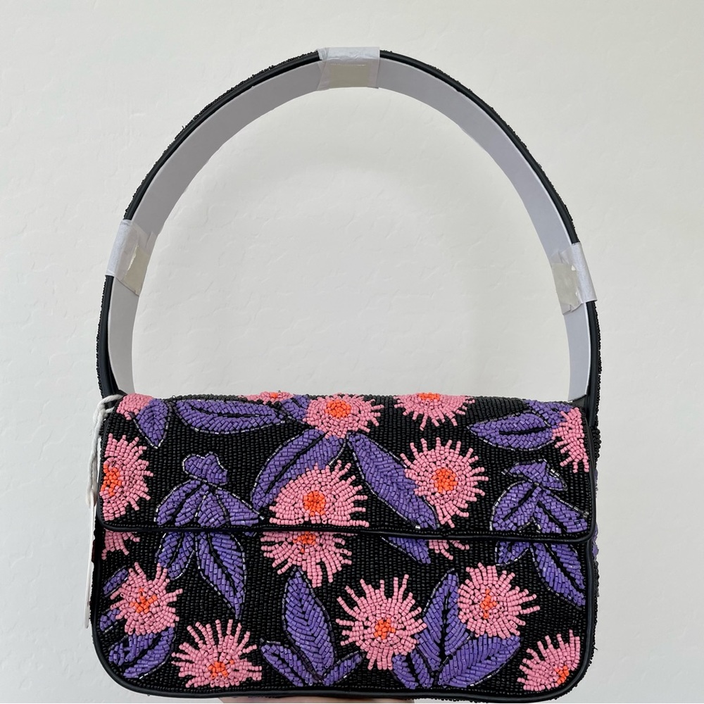 STAUD BEADED TOMMY BAG - Picture 10 of 12